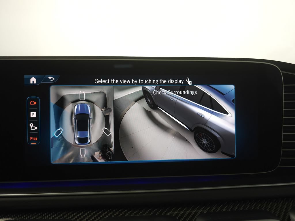 Certified 2025 Mercedes-Benz GLE 63 AMG S image 20
