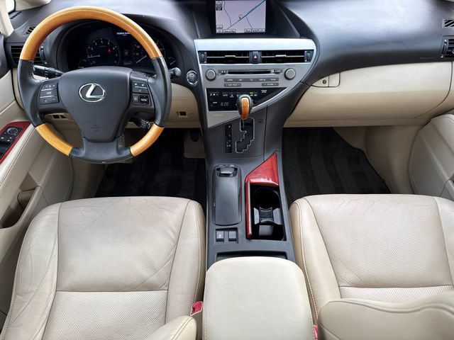Used 2012 Lexus RX 350 FWD w/ Premium Pkg image 12