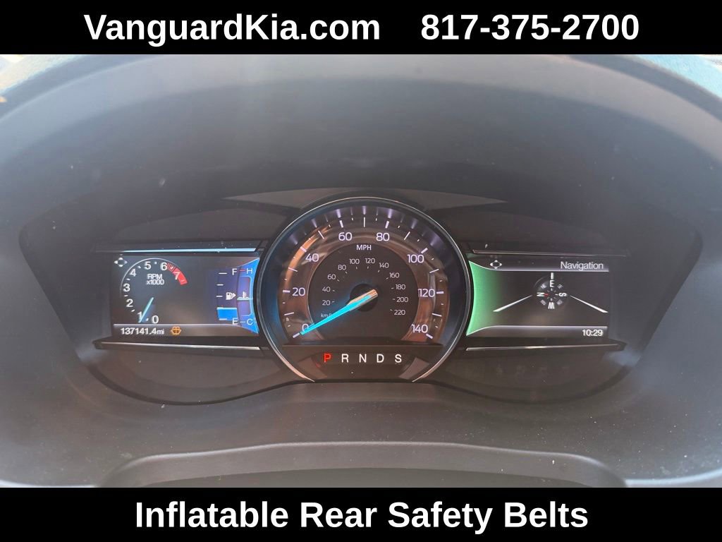 Used 2018 Ford Explorer Limited w/ Equipment Group 301A FWD image 20
