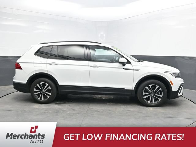 Used 2022 Volkswagen Tiguan S AWD/4WD image 9