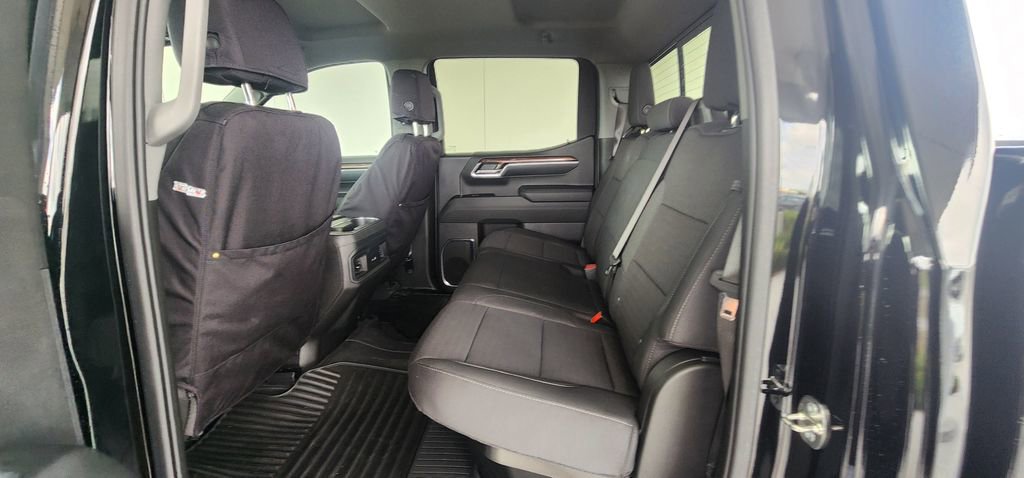 Used 2024 Chevrolet Silverado 1500 RST w/ All Star Edition Plus AWD/4WD image 19