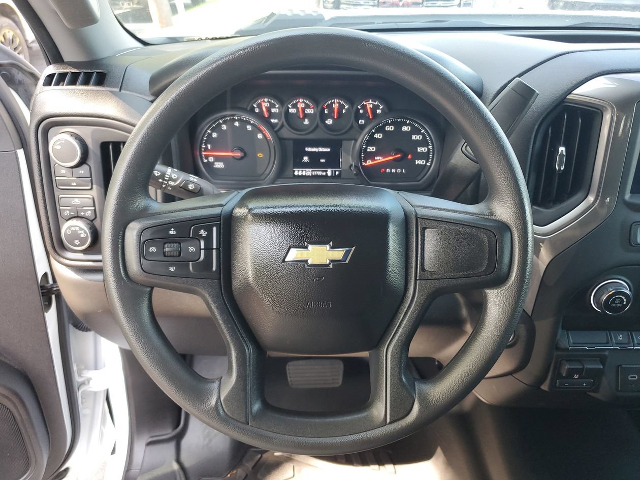 Used 2025 Chevrolet Silverado 2500 Custom w/ Custom Convenience Package AWD/4WD image 21