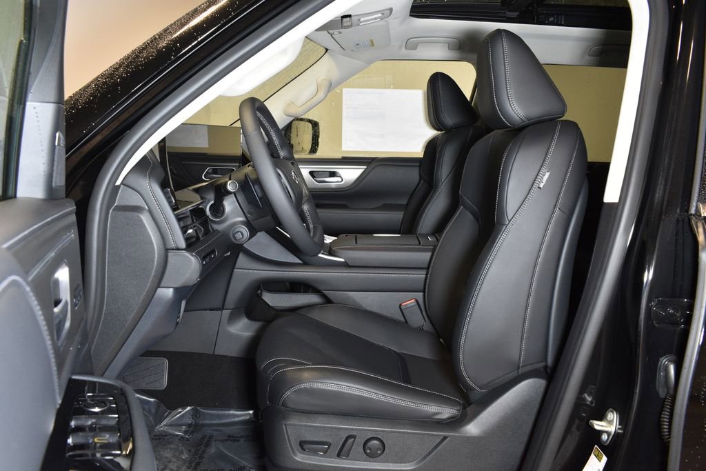 New 2026 INFINITI QX80 Pure w/ Cargo Package image 12