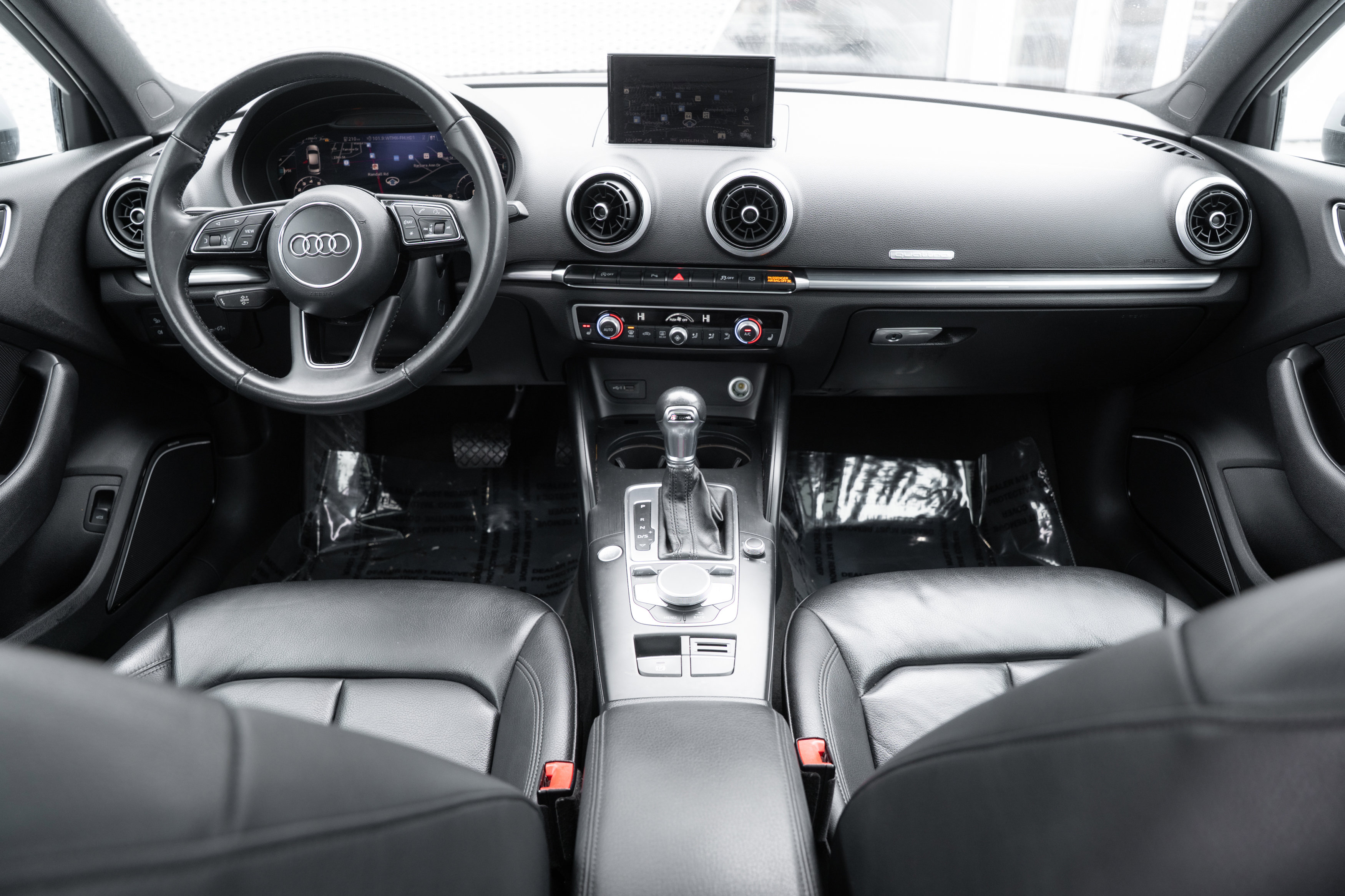 Used 2018 Audi A3 2.0T Premium Plus w/ Premium Plus Package image 8