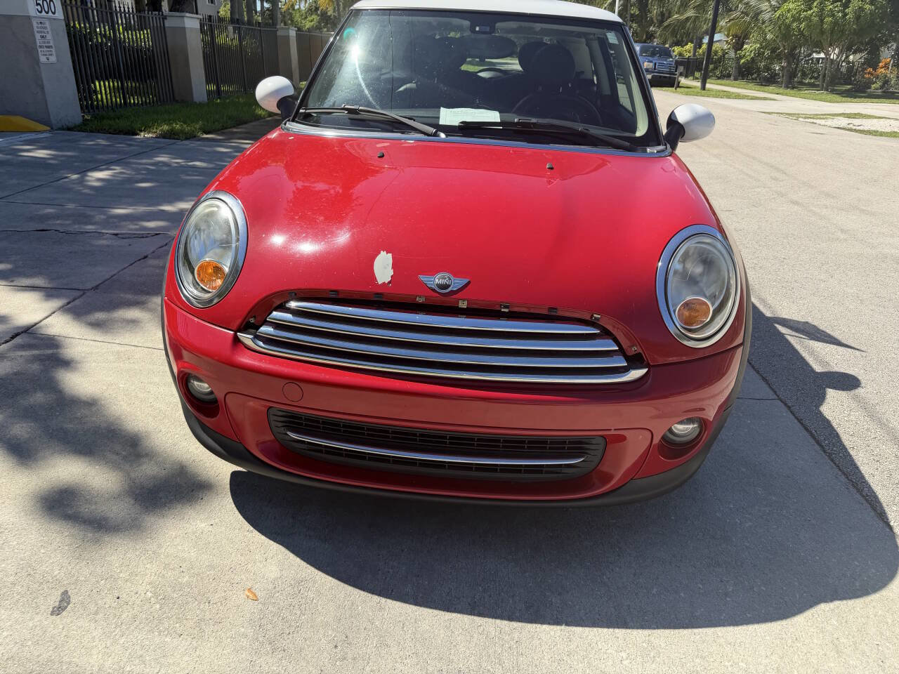 Used 2013 MINI Cooper Hardtop w/ Premium Pkg 2 image 5