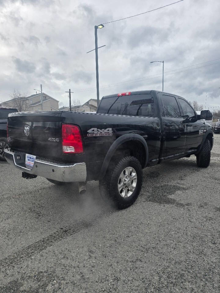 Used 2017 RAM 2500 Tradesman w/ Chrome Appearance Group AWD/4WD image 8
