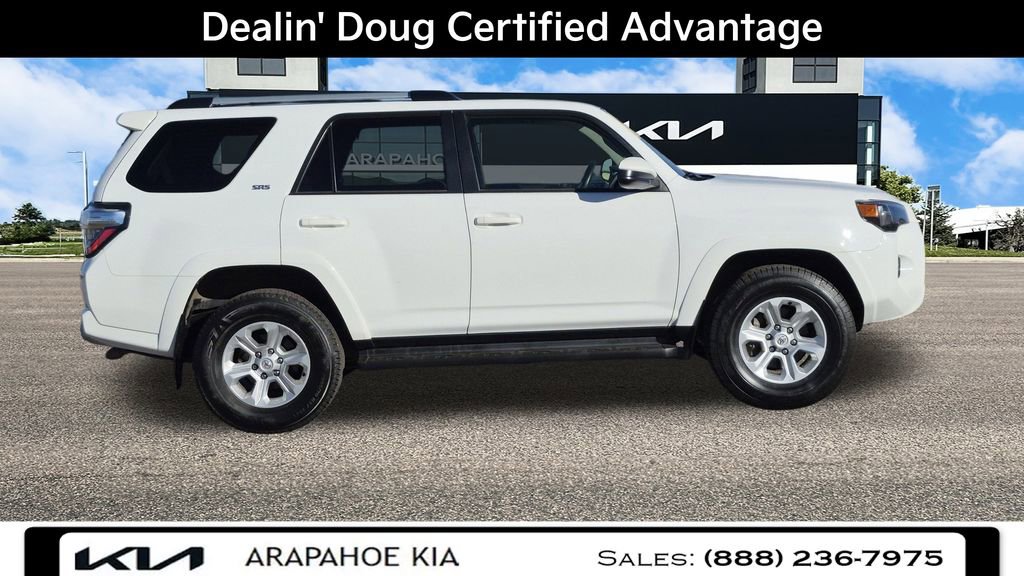 Used 2024 Toyota 4Runner SR5