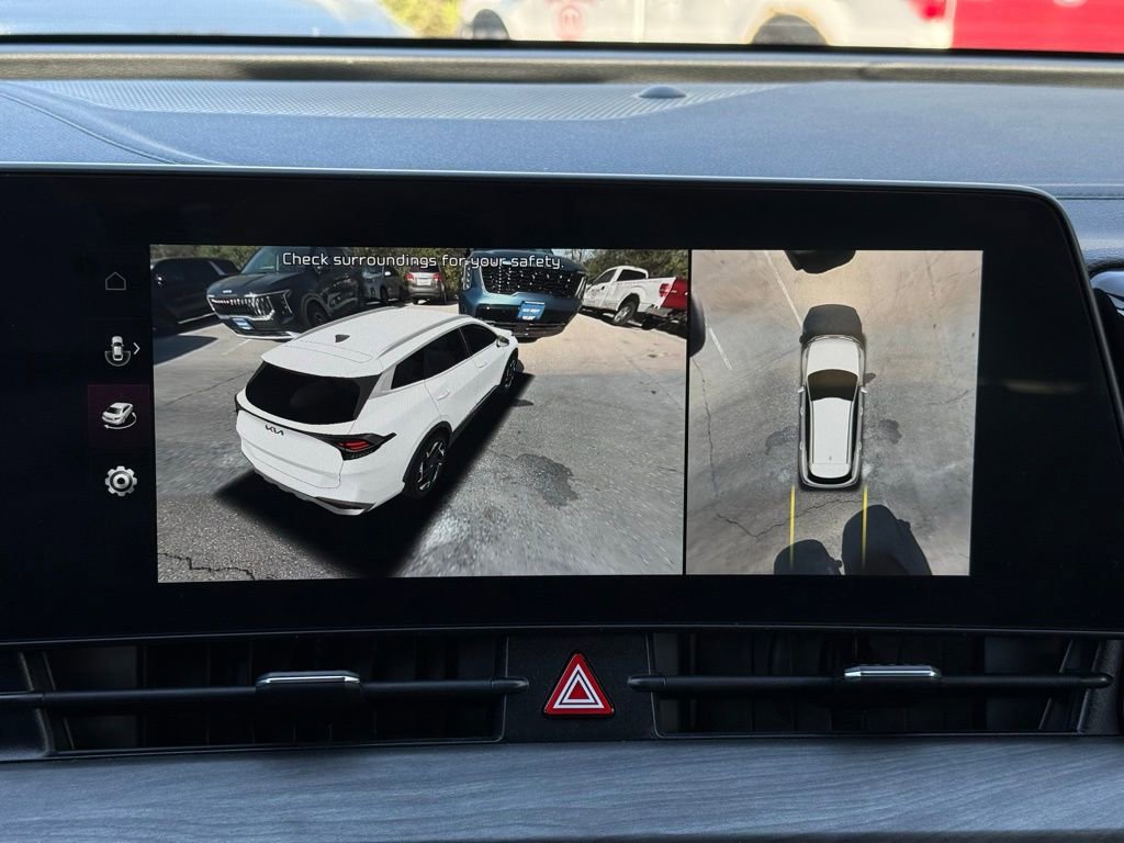 Certified 2023 Kia Sportage X-Pro Prestige image 40