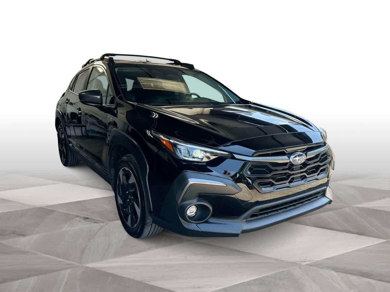 Used 2024 Subaru Crosstrek 2.5i Limited AWD/4WD image 2