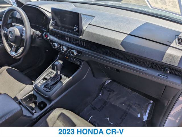 Used 2023 Honda CR-V EX image 26