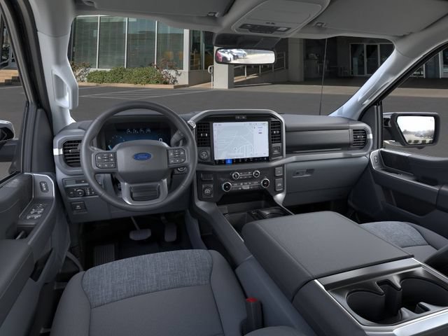 New 2026 Ford F150 XLT w/ Equipment Group 302A MID AWD/4WD image 9