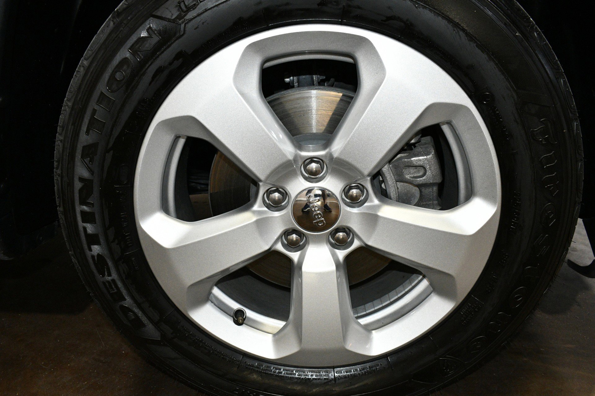 Used 2019 Jeep Compass Latitude w/ Popular Equipment Group image 66