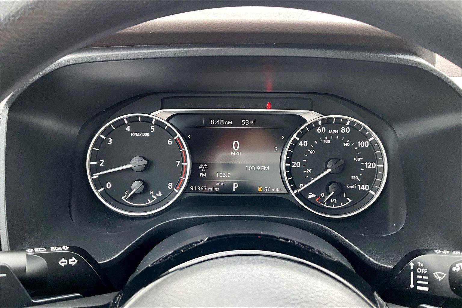 Used 2023 Nissan Rogue SV image 21