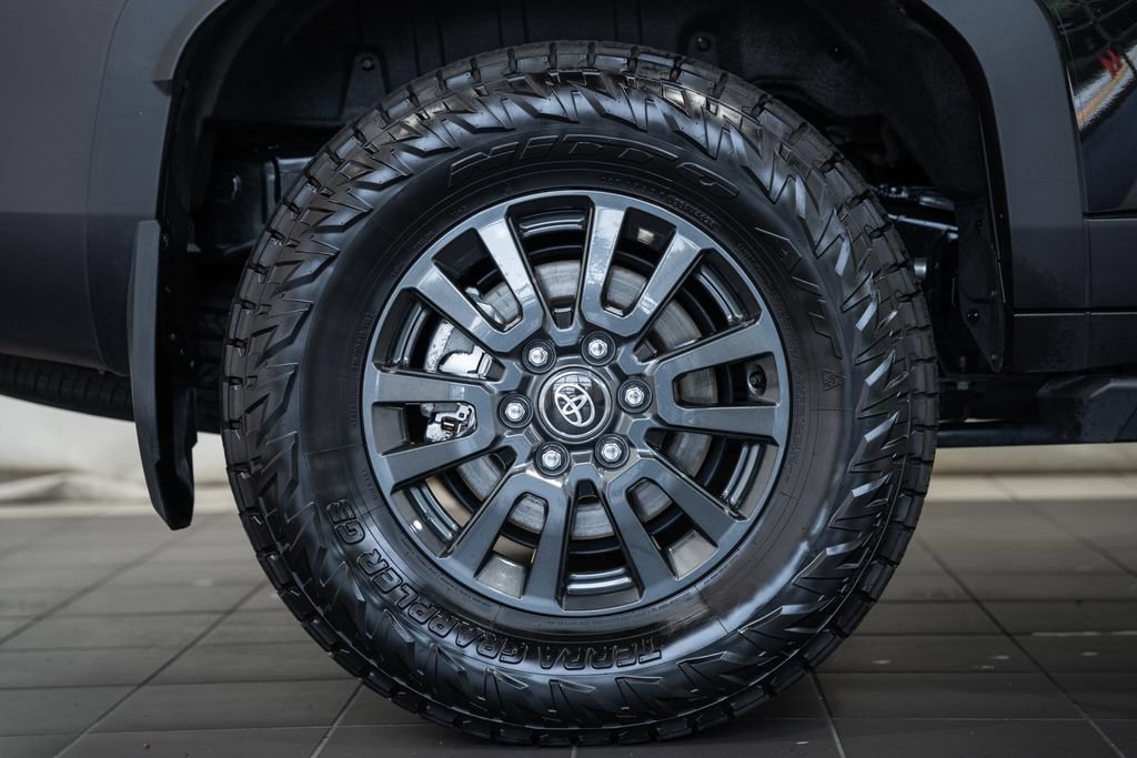 Used 2025 Toyota Land Cruiser 1958 AWD/4WD image 19