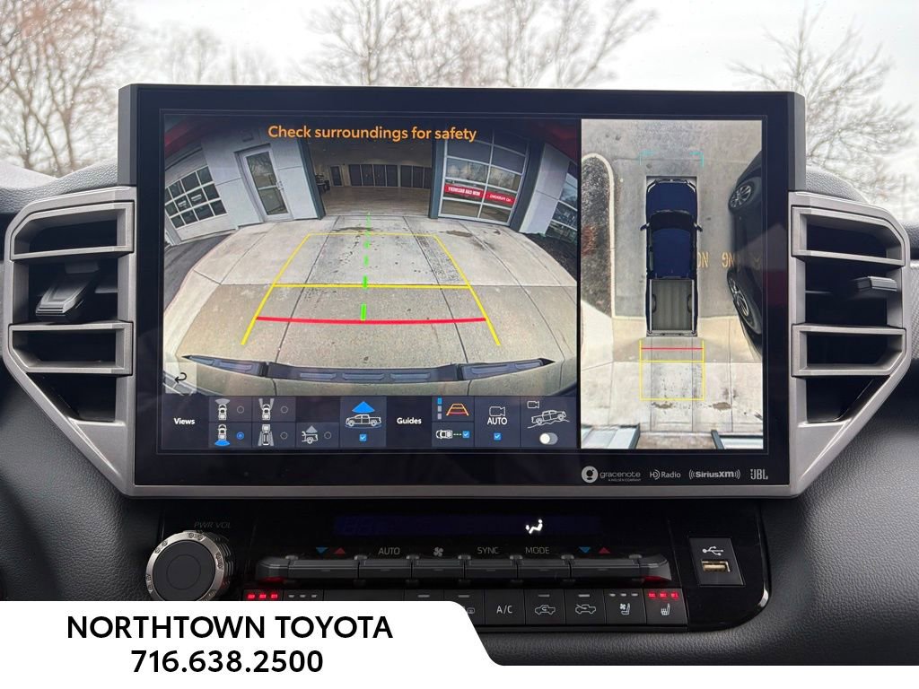 Used 2024 Toyota Tundra Limited w/ TRD Off-Road Package image 13