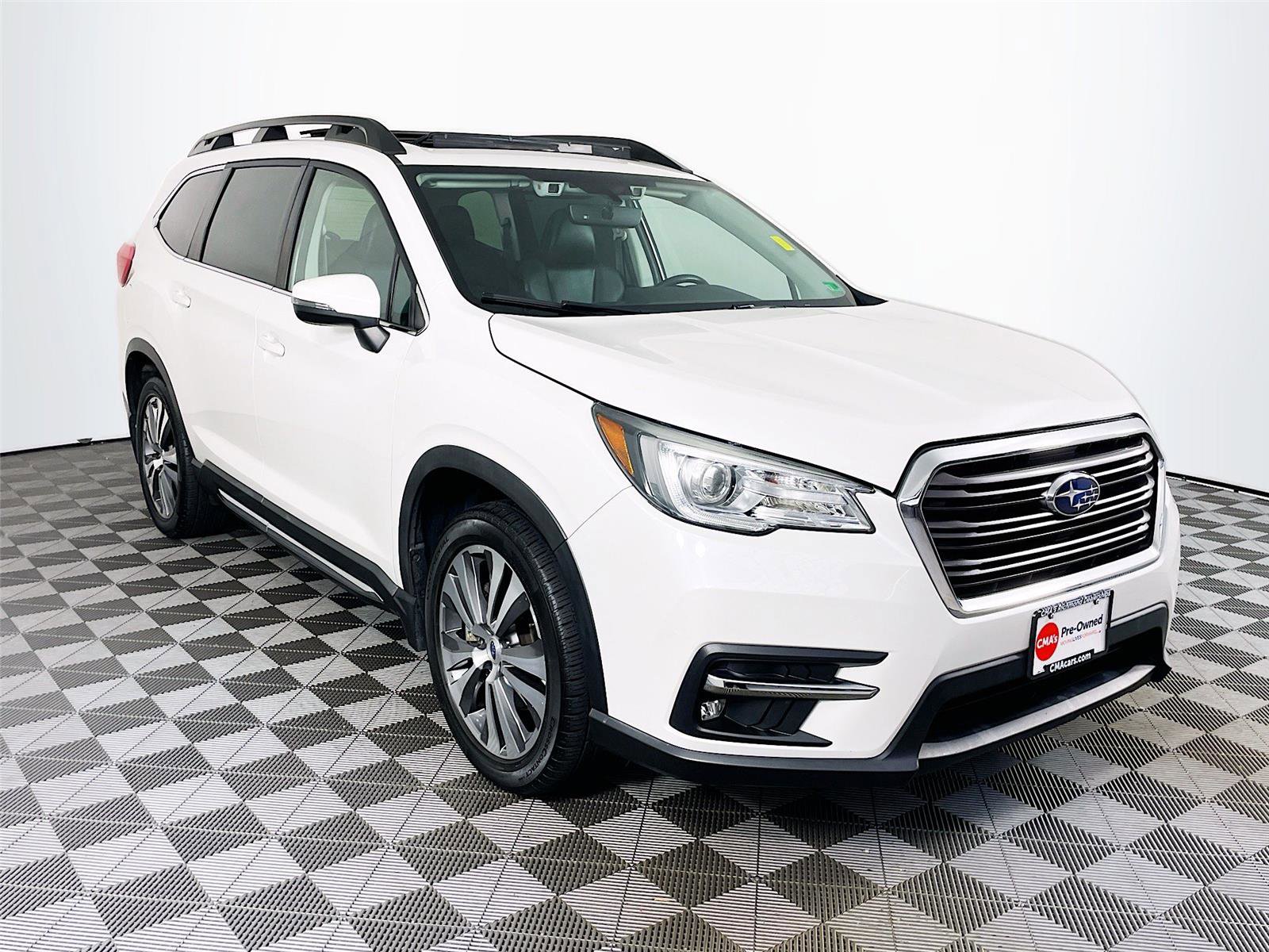 Used 2021 Subaru Ascent Limited w/ Technology Package
