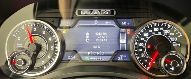 Used 2019 RAM 1500 Big Horn AWD/4WD image 24