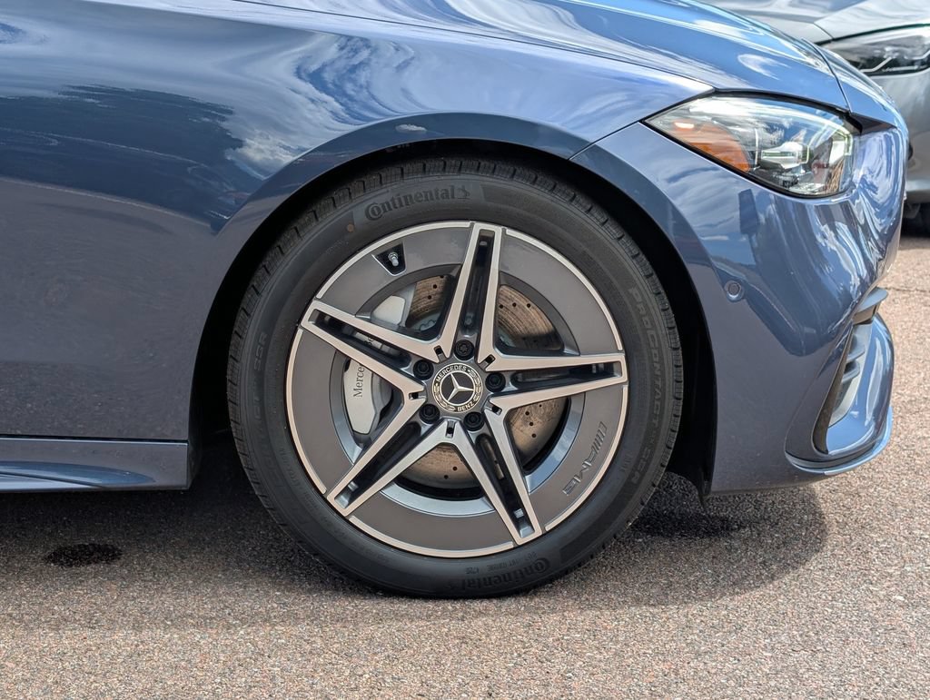 New 2026 Mercedes-Benz C 300 4MATIC Sedan image 10