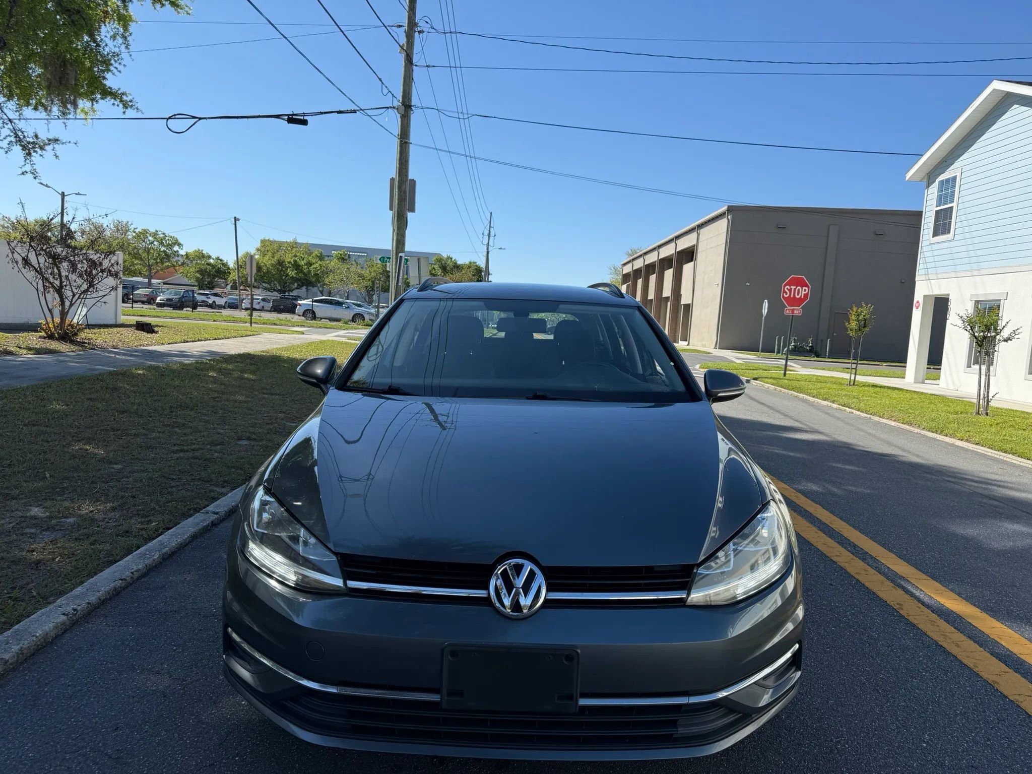 Used 2019 Volkswagen Golf S