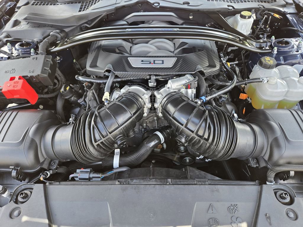 Used 2024 Ford Mustang Dark Horse RWD image 30