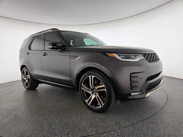 New 2026 Land Rover Discovery Limited Edition AWD/4WD image 15