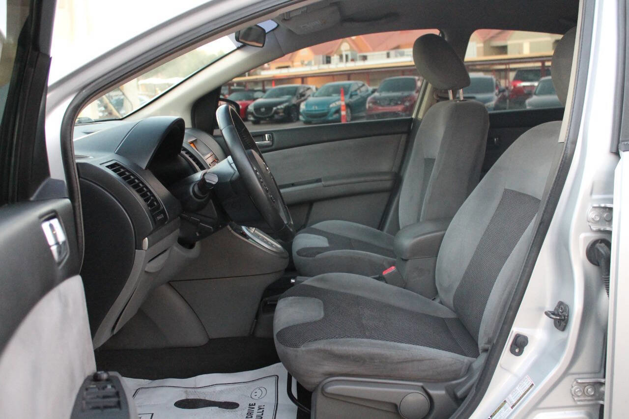 Used 2007 Nissan Sentra 2.0 S w/ Convenience Plus Pkg FWD image 19