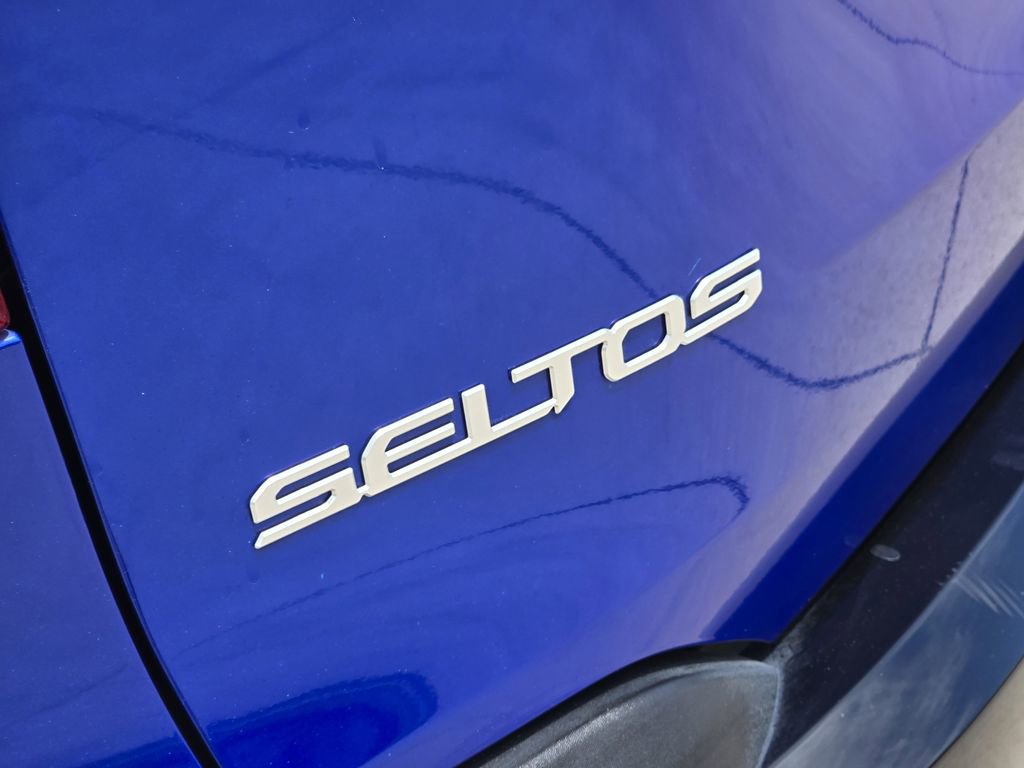 Certified 2024 Kia Seltos S image 16