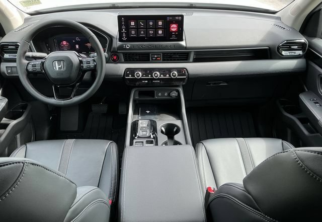 New 2026 Honda Passport RTL image 14