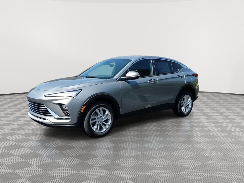 New 2025 Buick Envista Preferred w/ Convenience I Package image 5