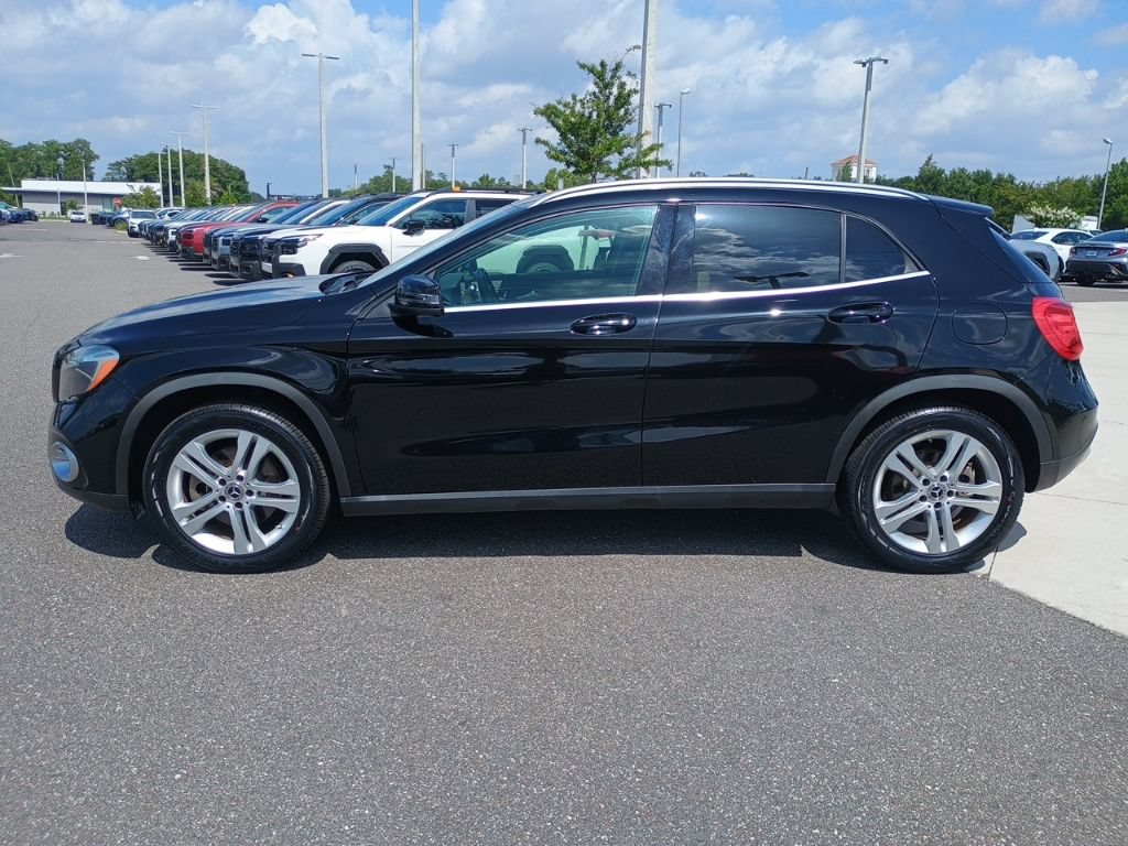 Used 2019 Mercedes-Benz GLA 250 image 8