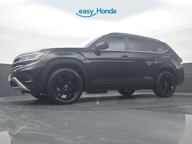 Used 2022 Volkswagen Atlas SE FWD image 30