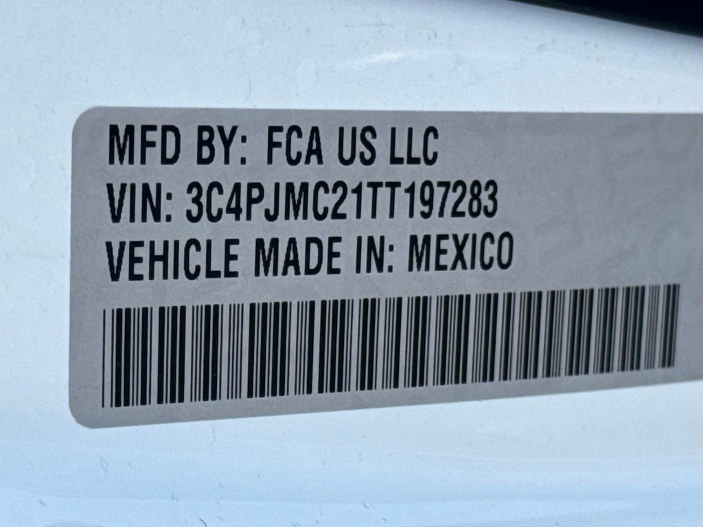 New 2026 Jeep Cherokee Overland image 39