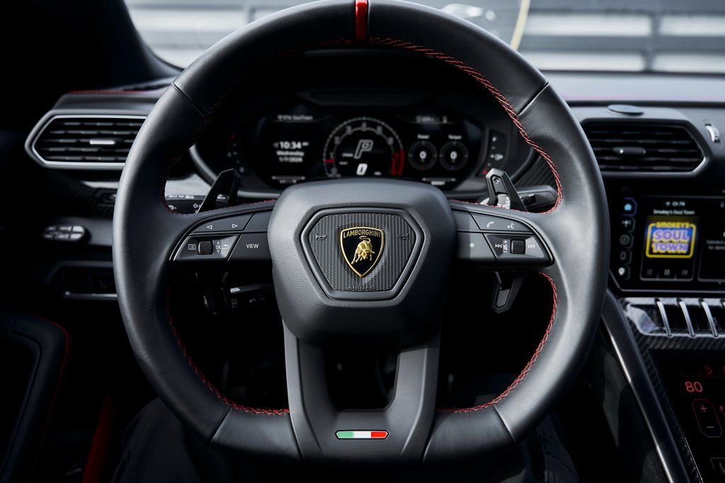 Used 2024 Lamborghini Urus Performante AWD/4WD image 64