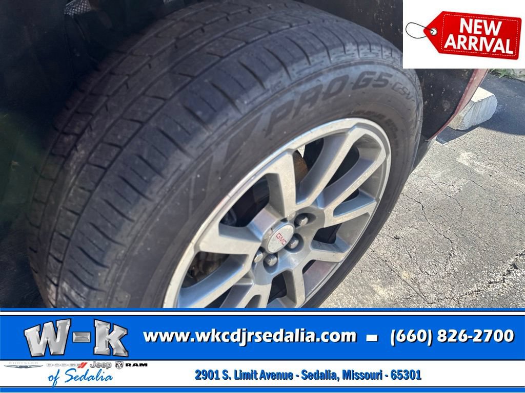 Used 2018 GMC Canyon Denali AWD/4WD image 4