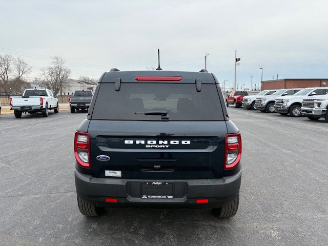 Used 2023 Ford Bronco Sport Big Bend w/ Convenience Package AWD/4WD image 4