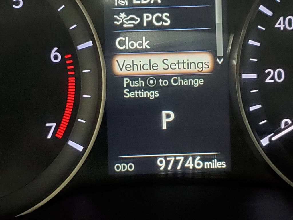 Used 2016 Lexus ES 350 FWD image 34