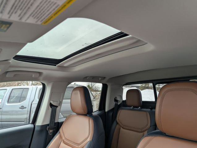 Certified 2024 Ford Maverick Lariat image 30