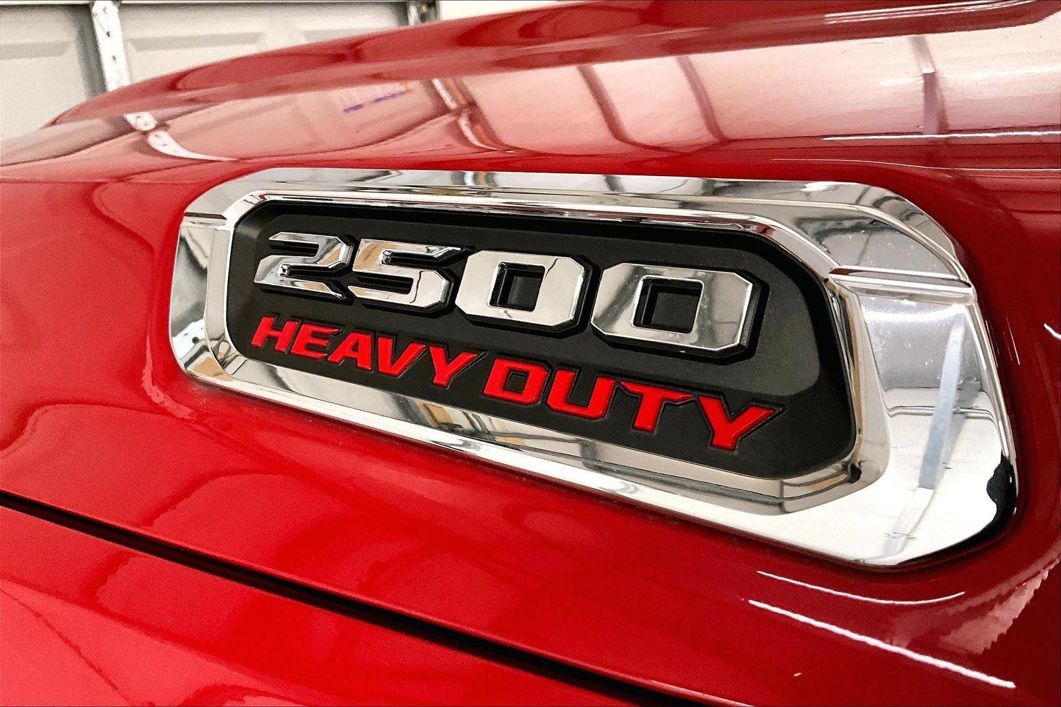 Used 2022 RAM 2500 Tradesman w/ Towing Technology Group image 13