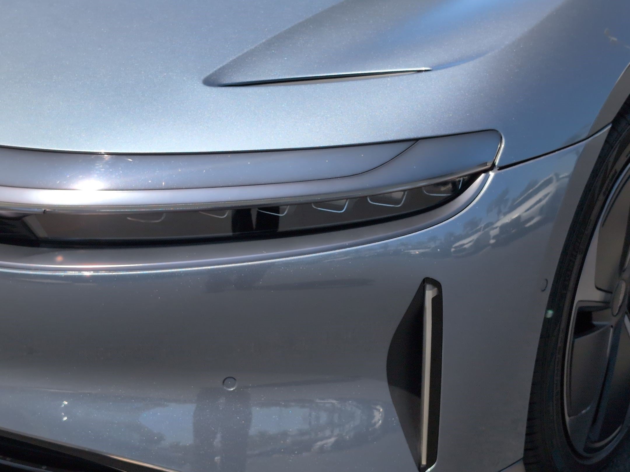 Used 2024 Lucid Air Touring AWD/4WD image 6