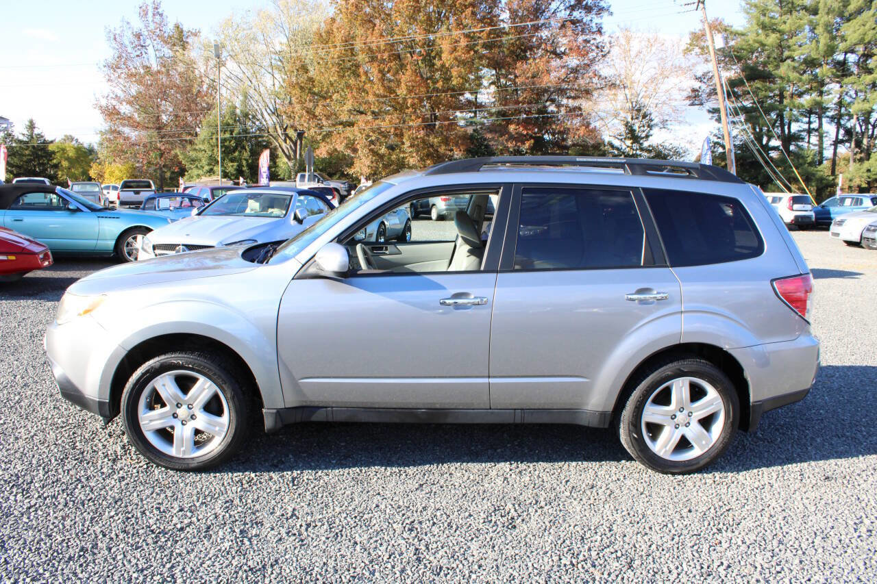 Used 2009 Subaru Forester 2.5X Limited image 10