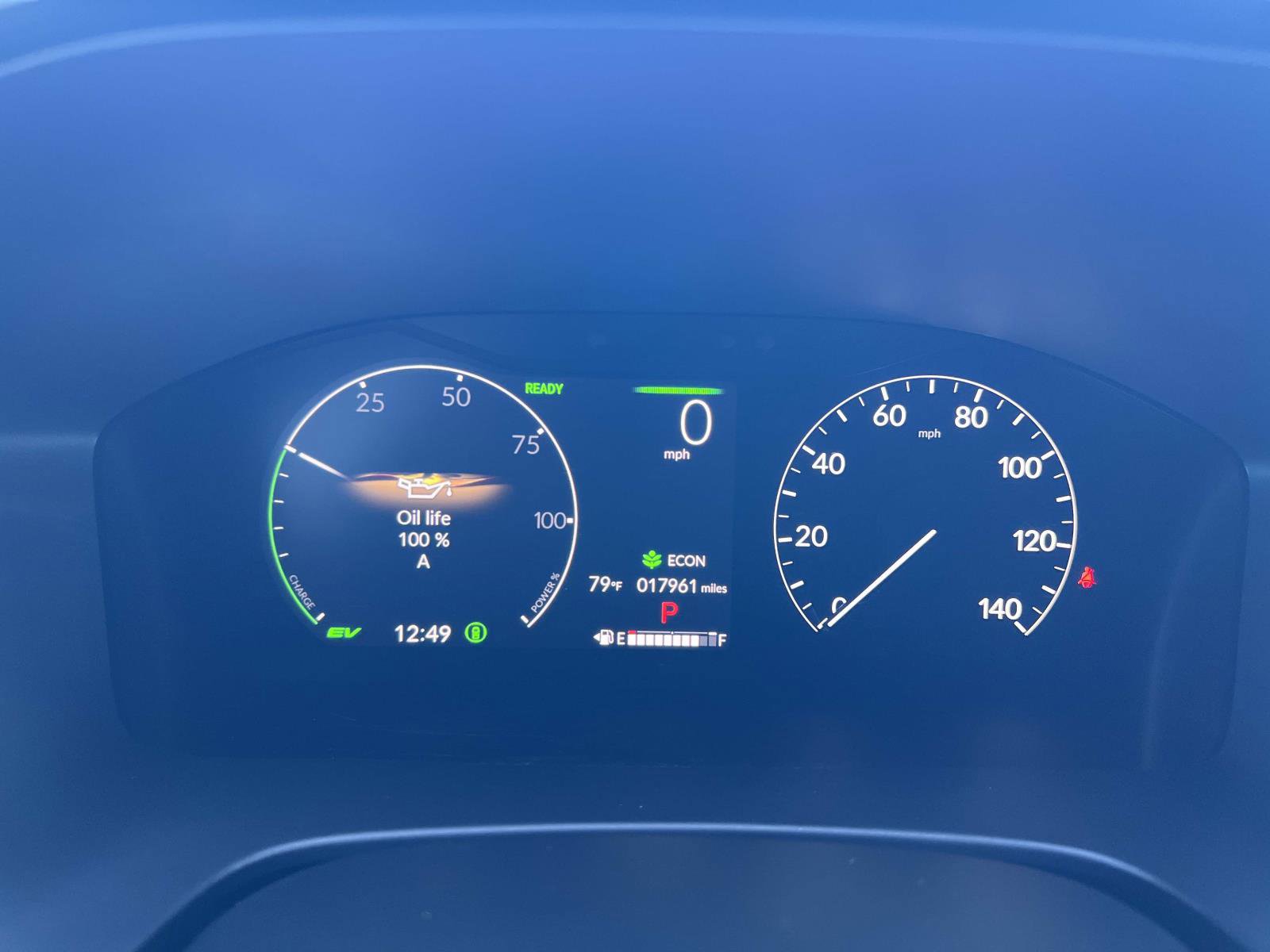 Certified 2025 Honda CR-V Sport-L image 11