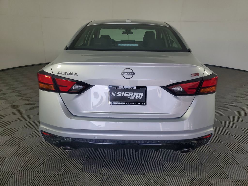 New 2025 Nissan Altima 2.5 SR w/ SR Premium Package image 5