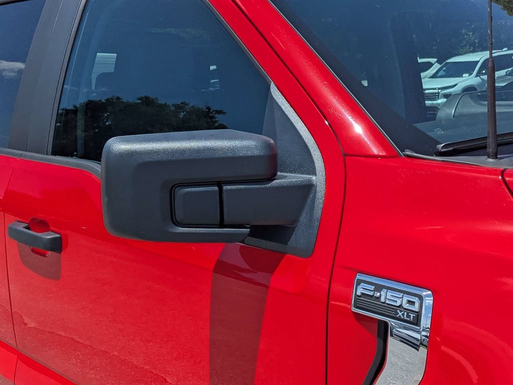 Used 2023 Ford F150 XLT AWD/4WD image 10