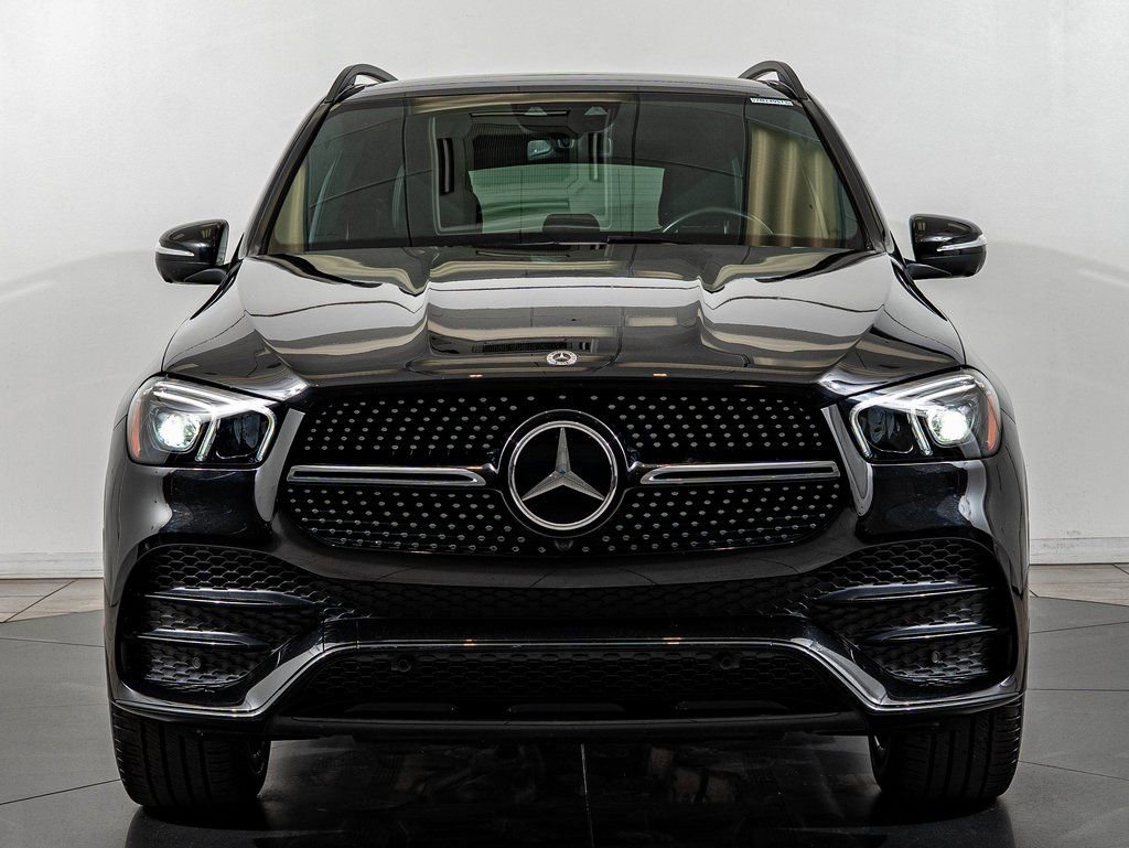 Certified 2022 Mercedes-Benz GLE 350 4MATIC image 2