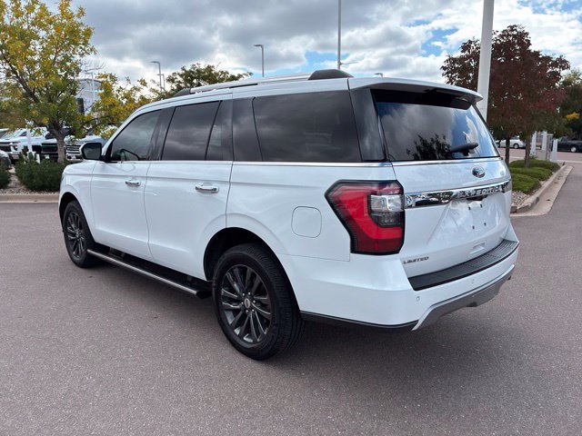 Used 2021 Ford Expedition Limited RWD image 4