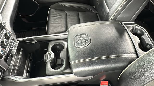 Used 2022 RAM 1500 Laramie w/ Sport Appearance Package image 35
