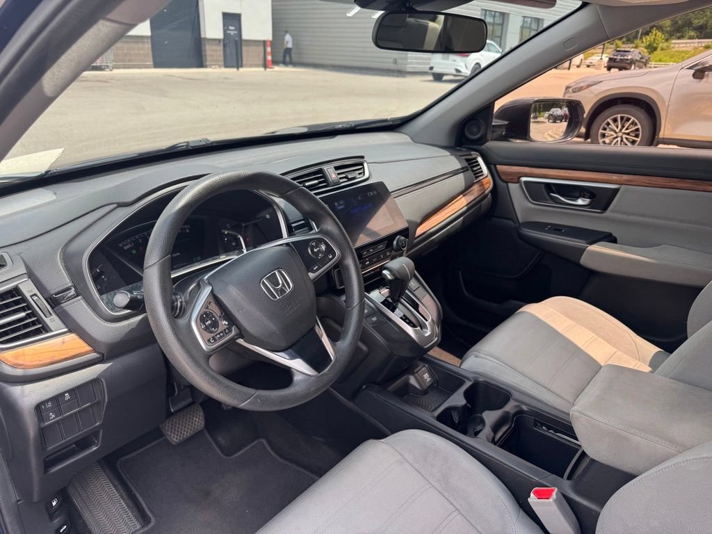 Used 2019 Honda CR-V EX image 10