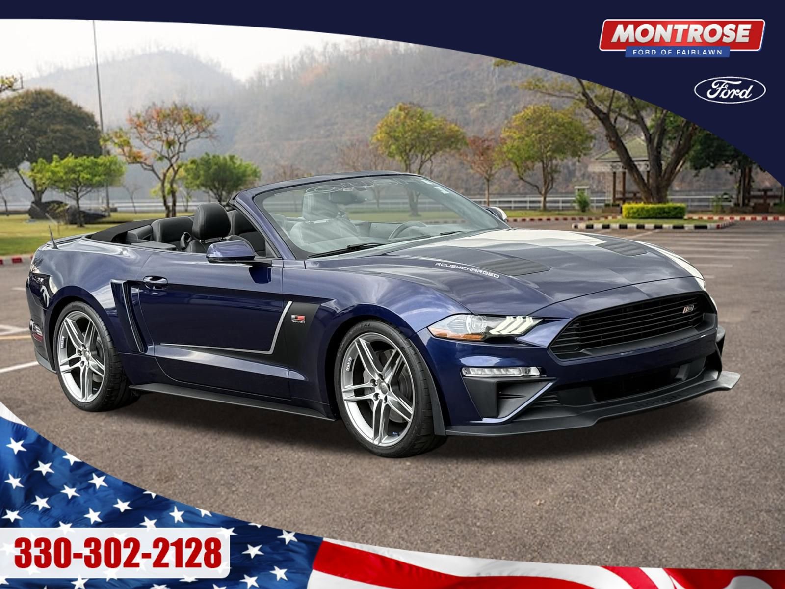 Used 2019 Ford Mustang GT Premium w/ Equipment Group 401A RWD image 1