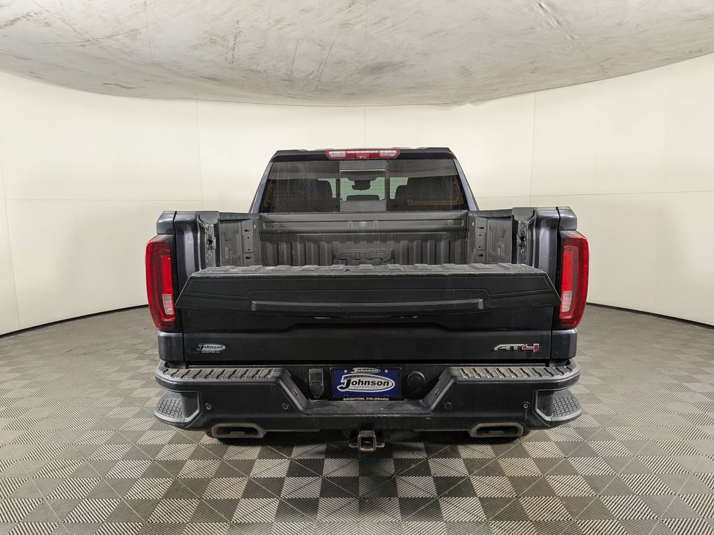 Certified 2024 GMC Sierra 1500 AT4 w/ Technology Package image 10