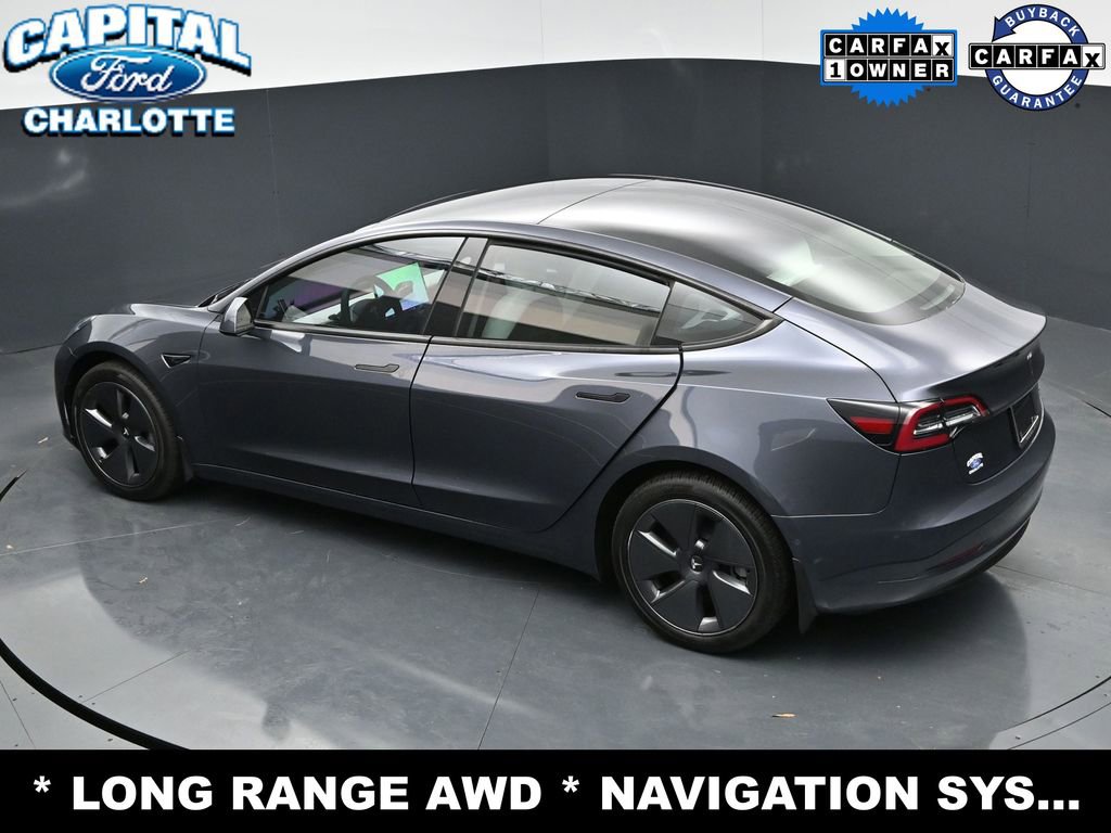 Used 2022 Tesla Model 3 Long Range image 26